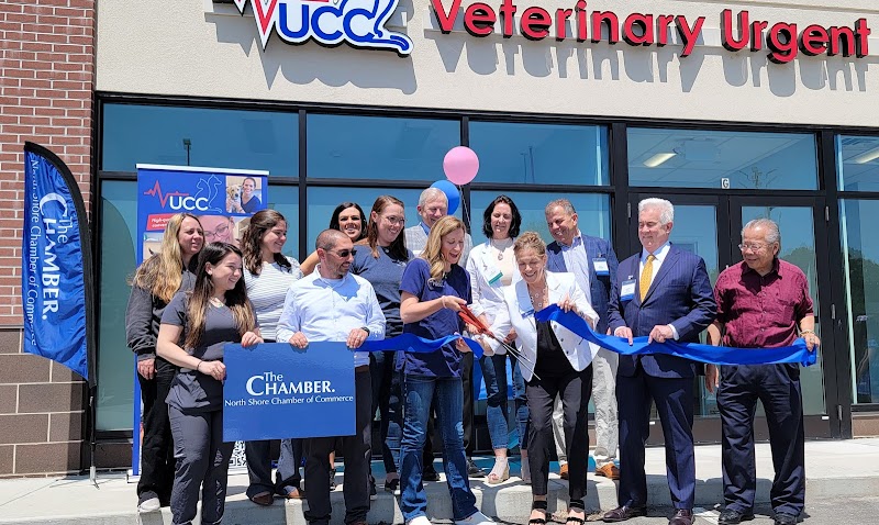 Veterinary Urgent Care Center - Saugus