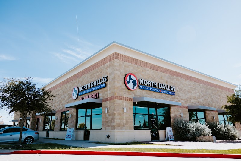 North Dallas Veterinary Emergency & Specialty Hospital - Frisco
