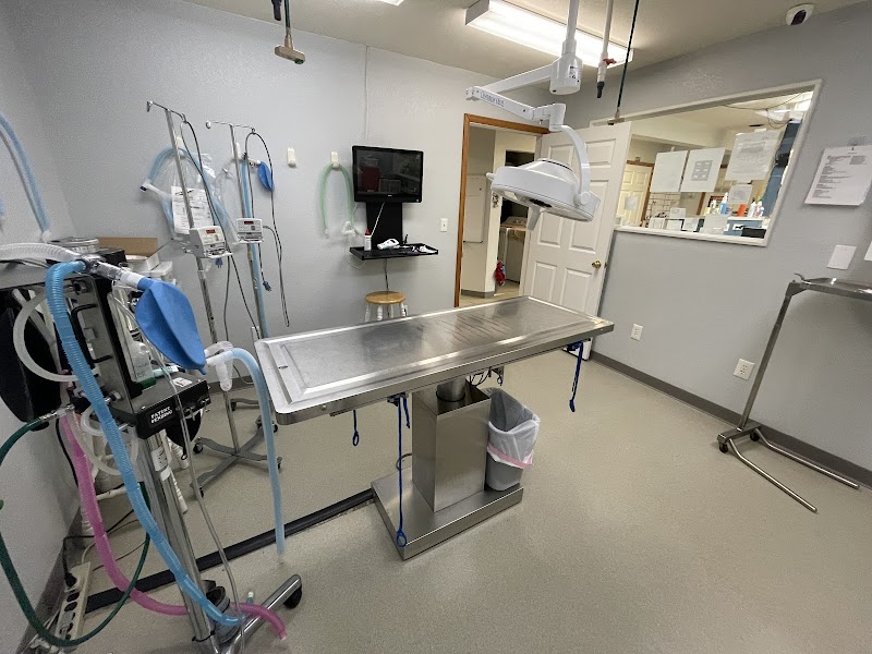 Front Range Veterinary Clinic