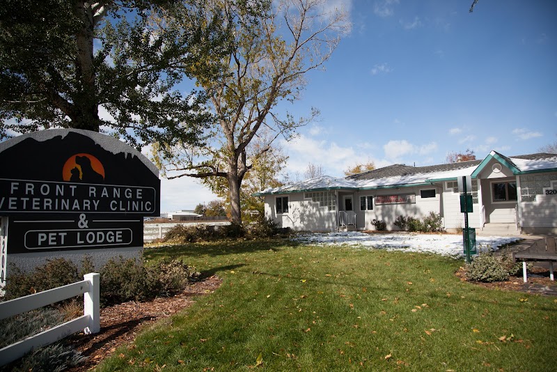 Front Range Veterinary Clinic