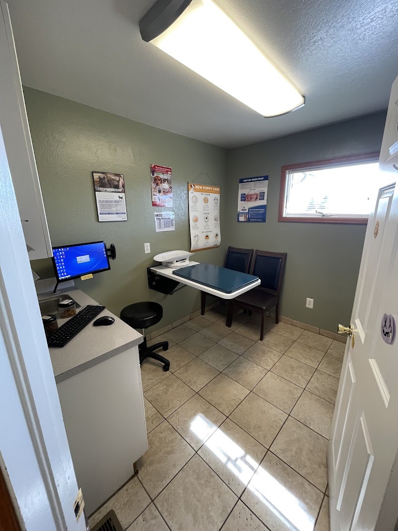Front Range Veterinary Clinic
