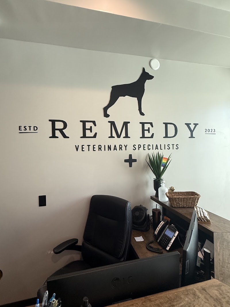 Remedy Veterinary Specialists