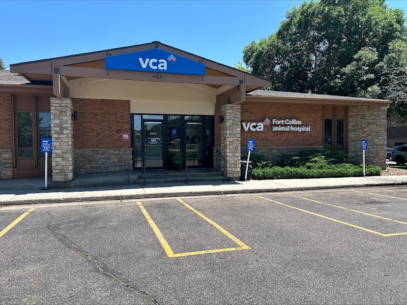VCA Fort Collins Animal Hospital
