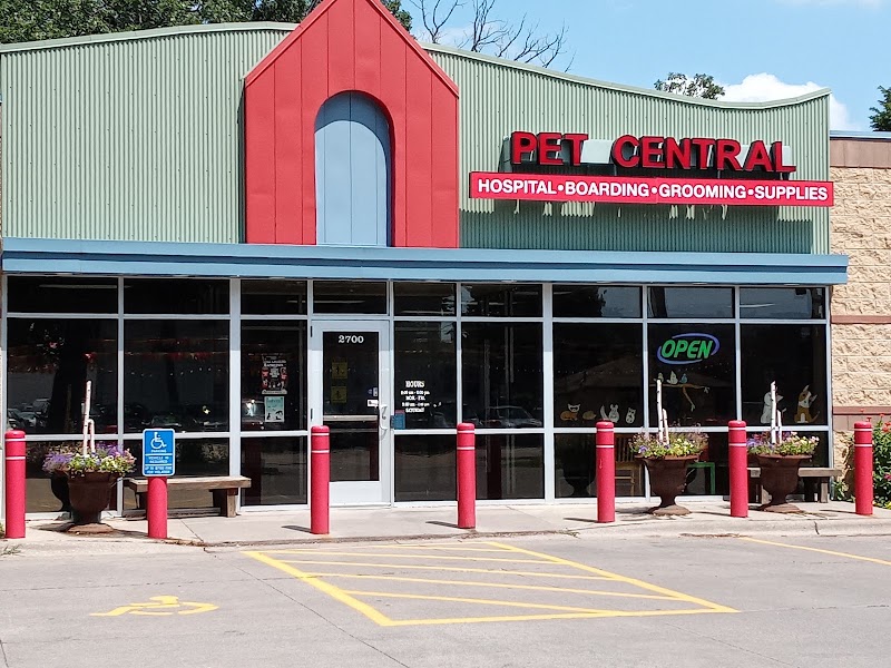 Pet Central Animal Hospital