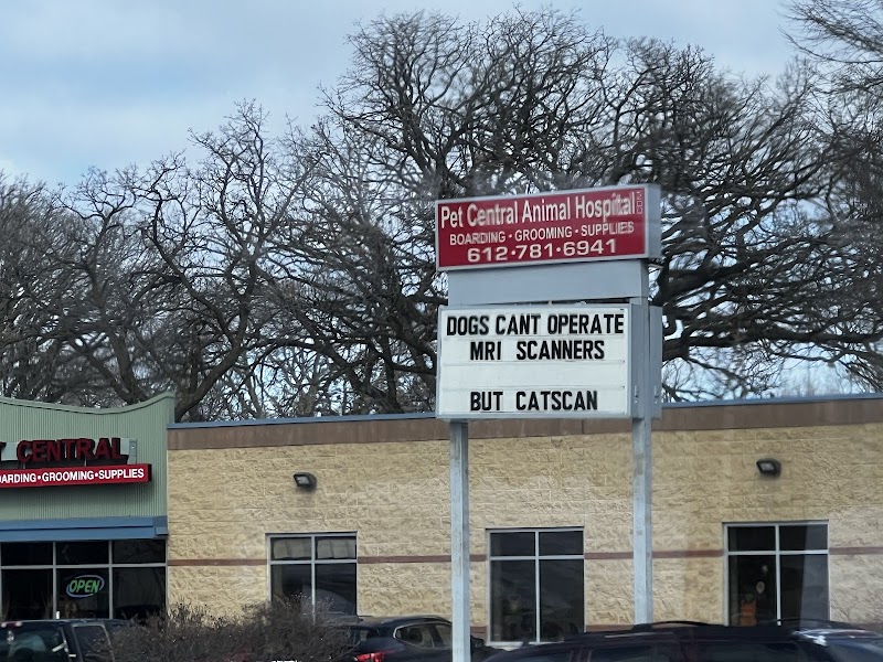 Pet Central Animal Hospital