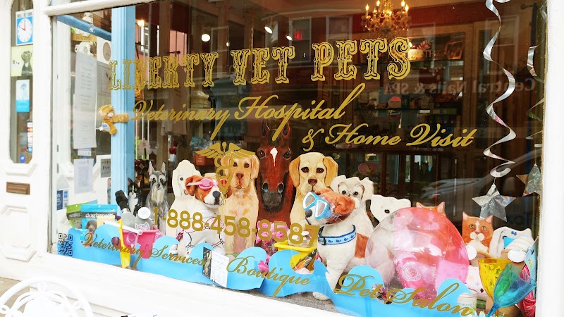Liberty Vet Pets - Philadelphia