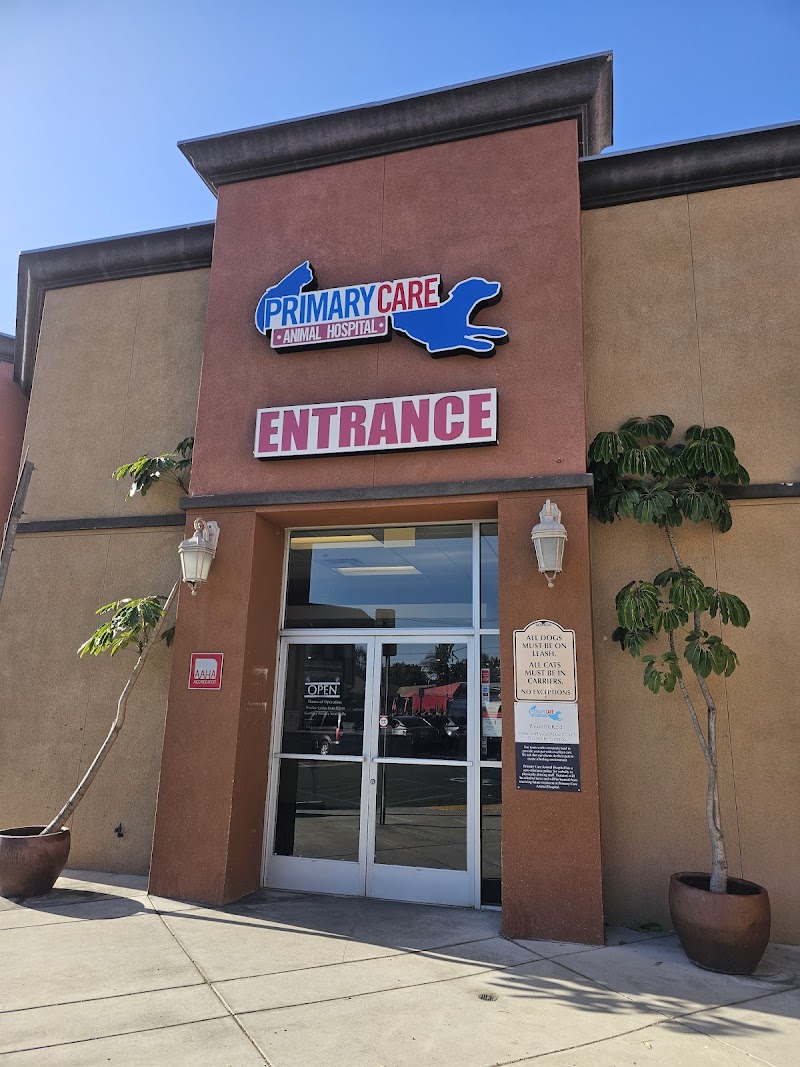 Primary Care Animal Hospital