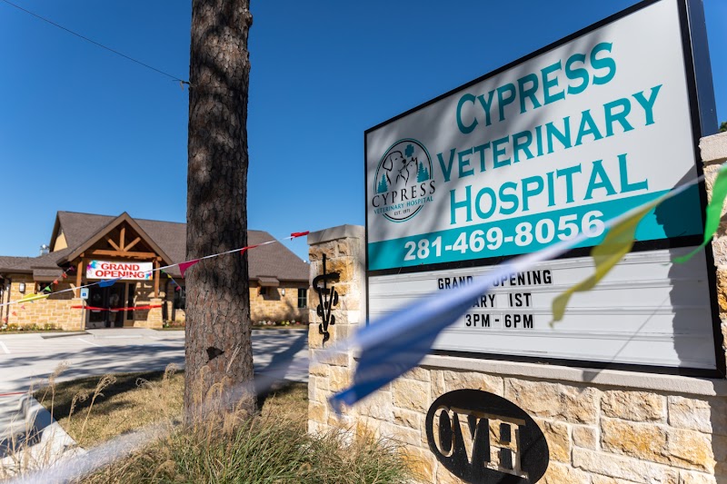 Cypress Veterinary Hospital