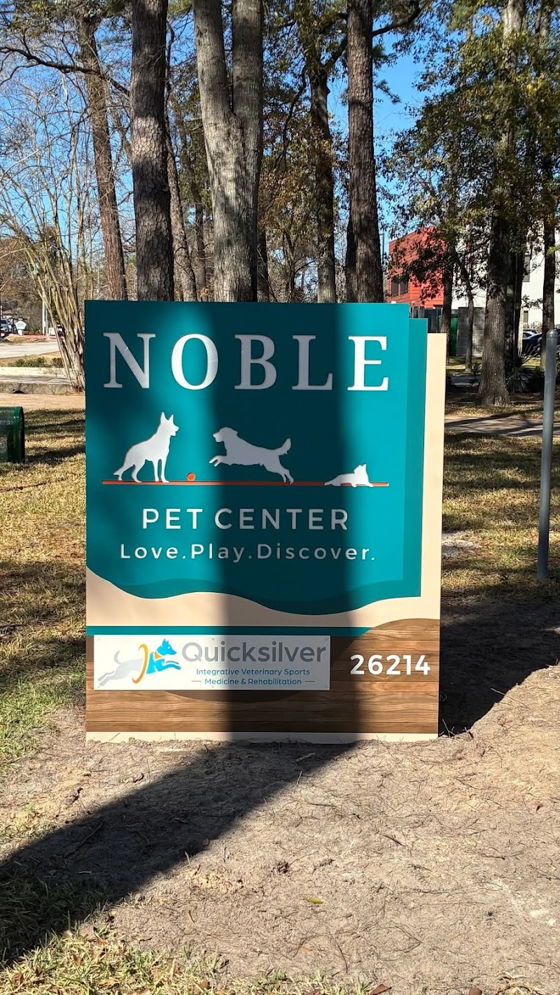 Quicksilver Integrative Veterinary Sports Medicine and Rehabilitation (QIVSMR)