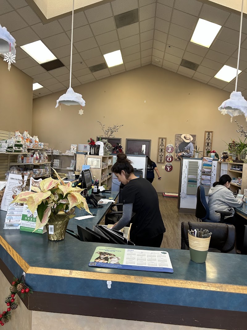 Live Oak Veterinary Hospital