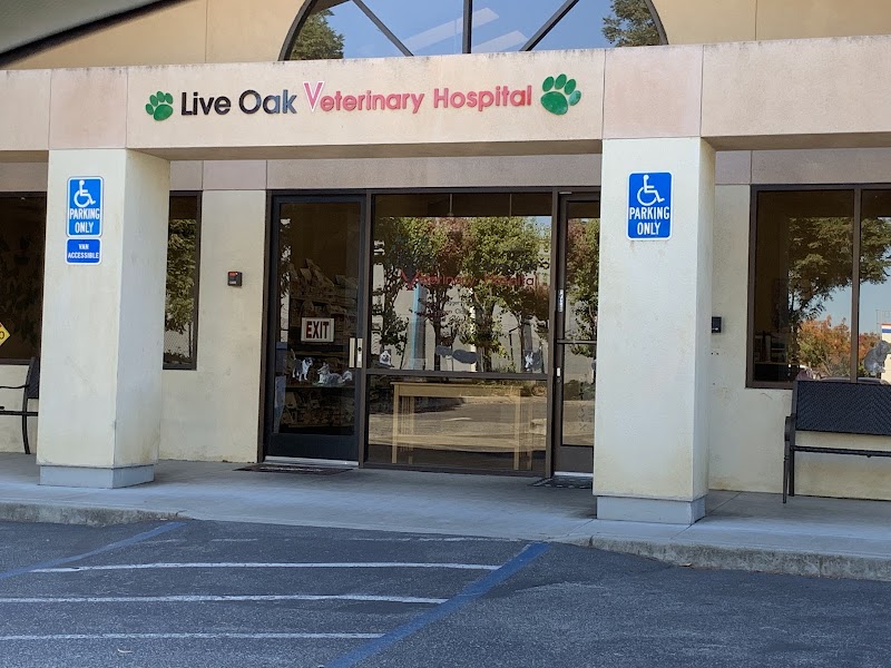 Live Oak Veterinary Hospital