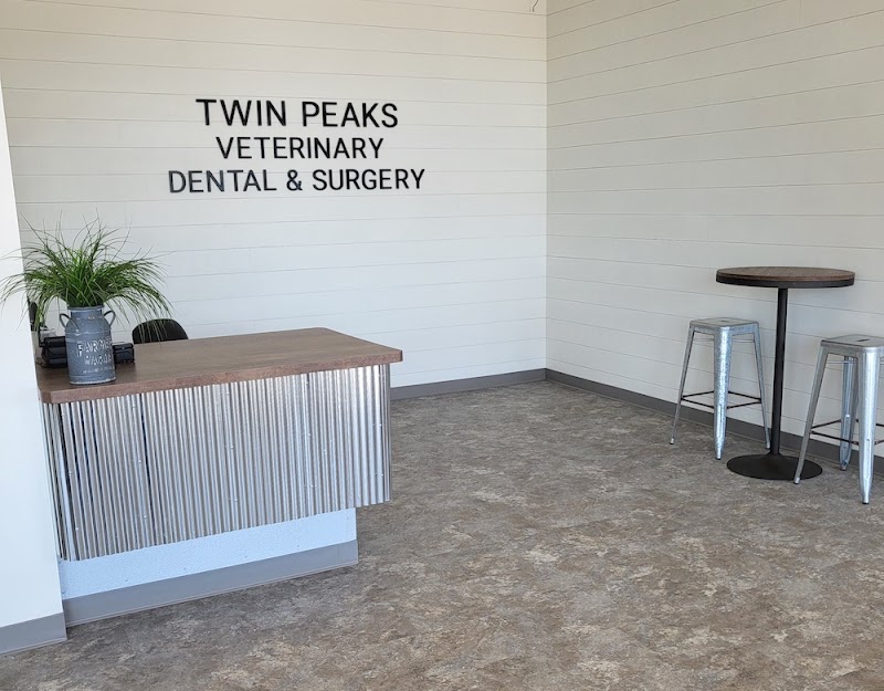 Twin Peaks Veterinary Dental & Surgery