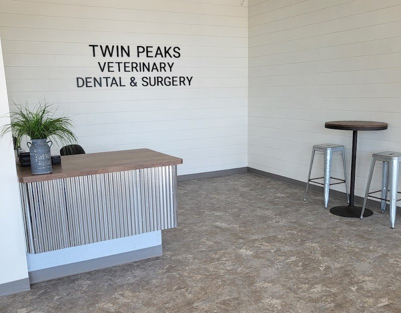 Twin Peaks Veterinary Dental & Surgery