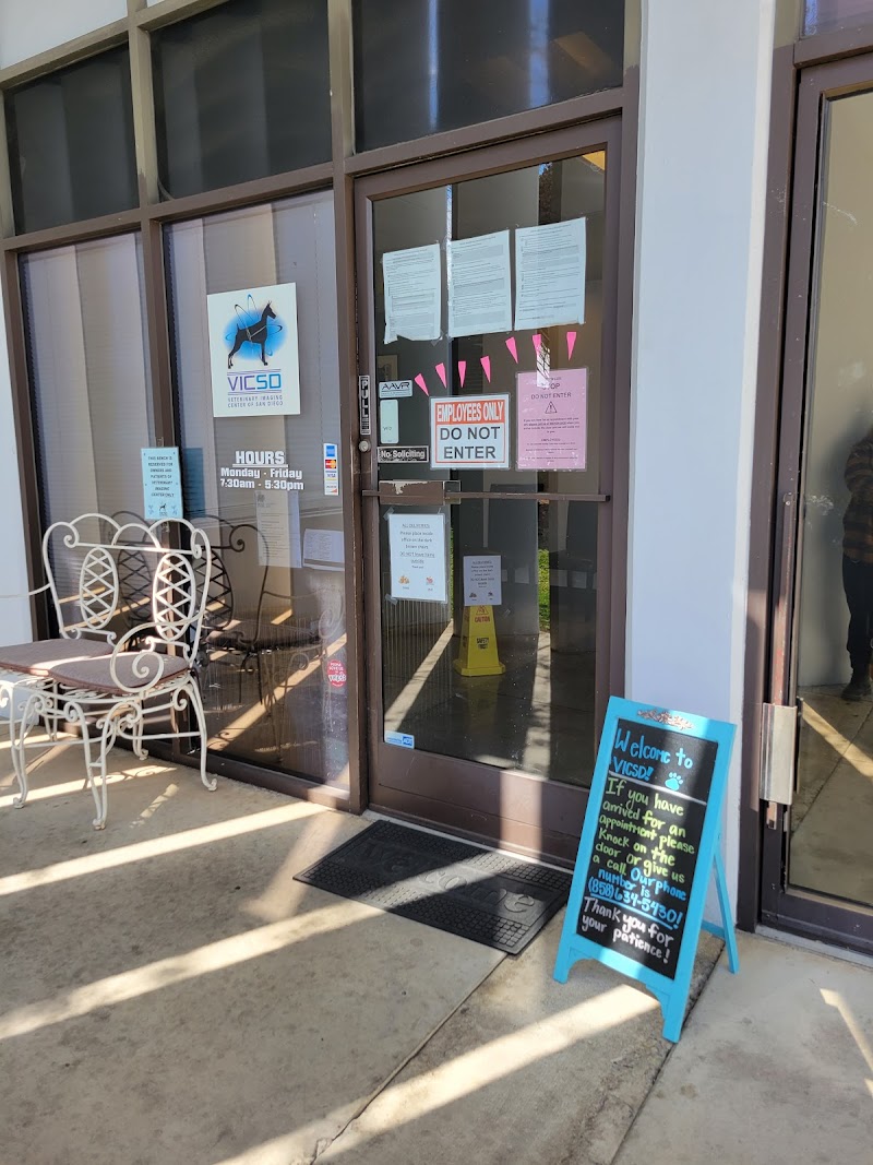Veterinary Imaging Center of San Diego