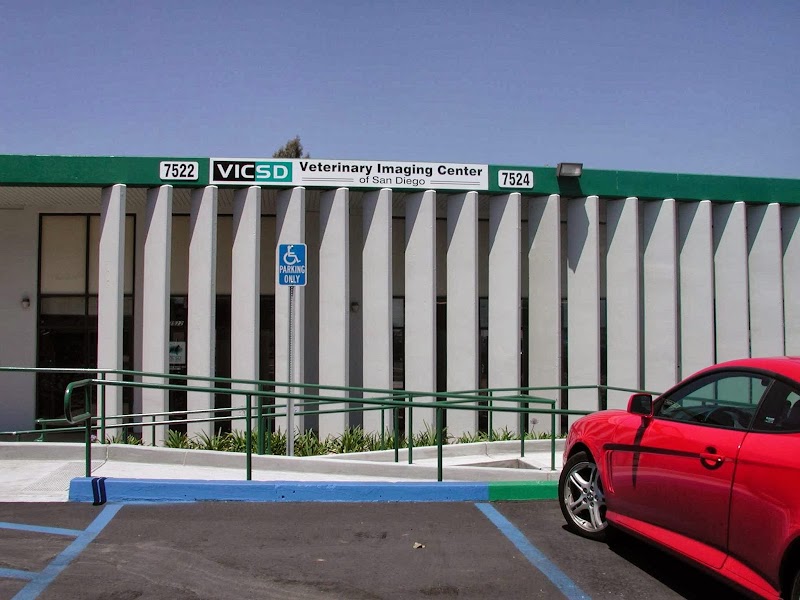 Veterinary Imaging Center of San Diego