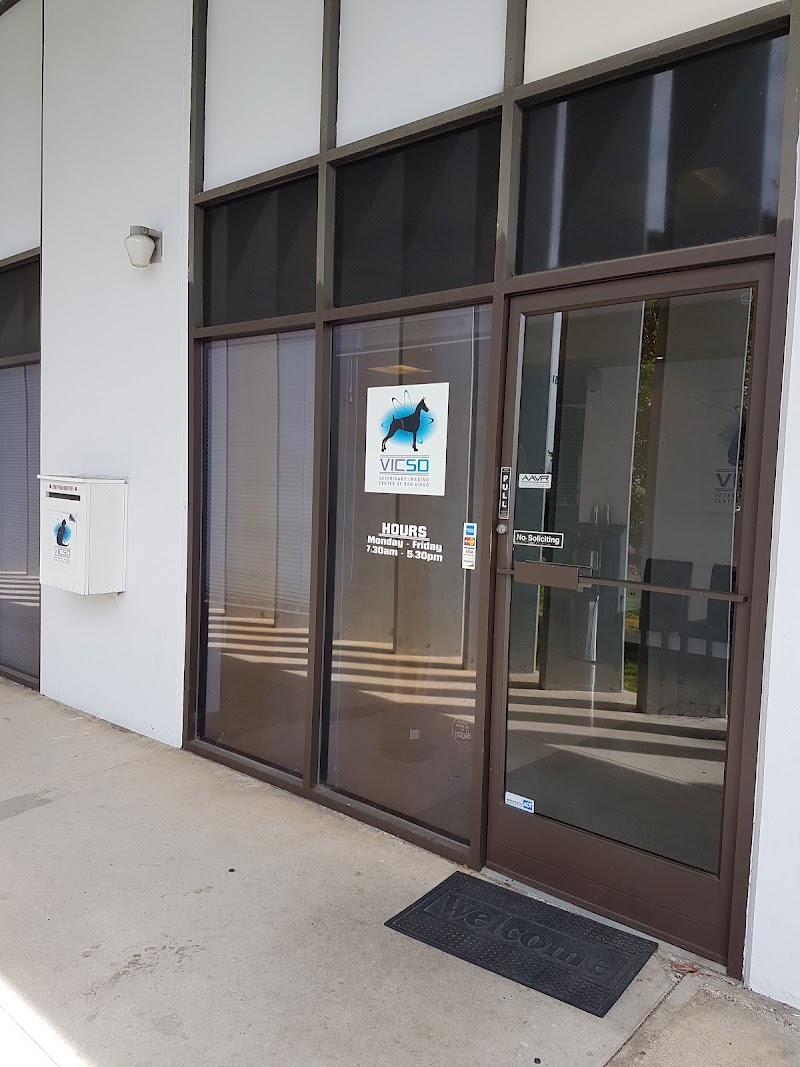 Veterinary Imaging Center of San Diego