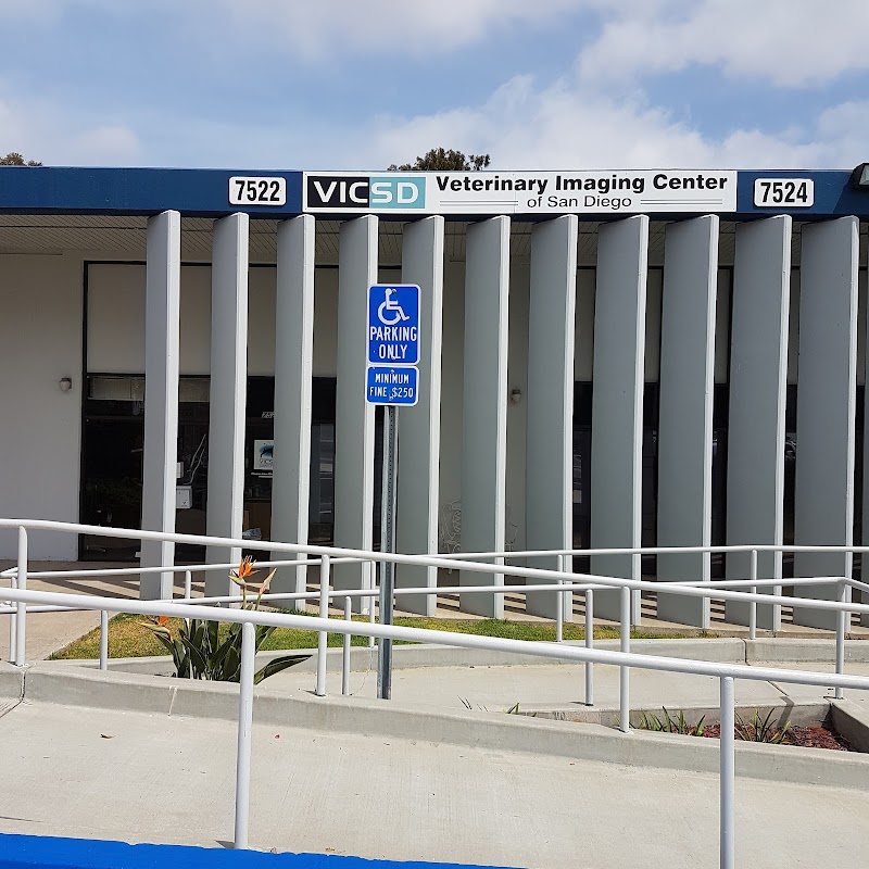 Veterinary Imaging Center of San Diego