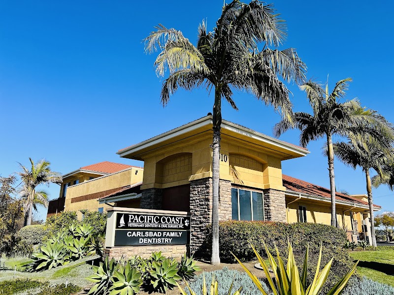 Pacific Coast Veterinary Dentistry & Oral Surgery
