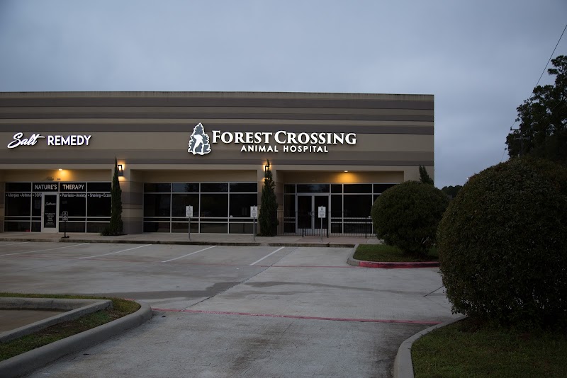 Forest Crossing Animal Hospital