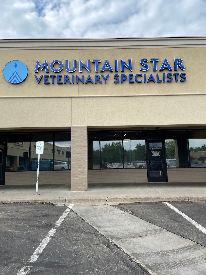 Mountain Star Veterinary Specialists
