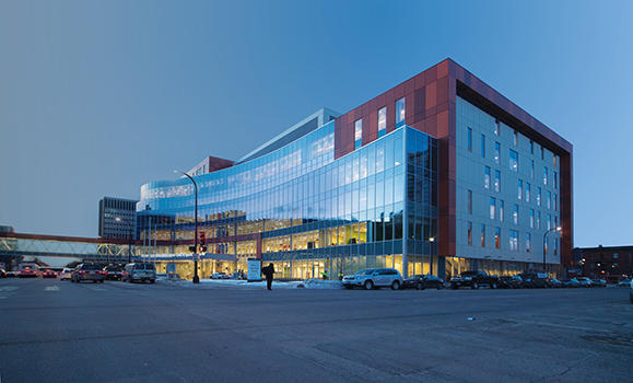 Hennepin Healthcare Neurology Clinic