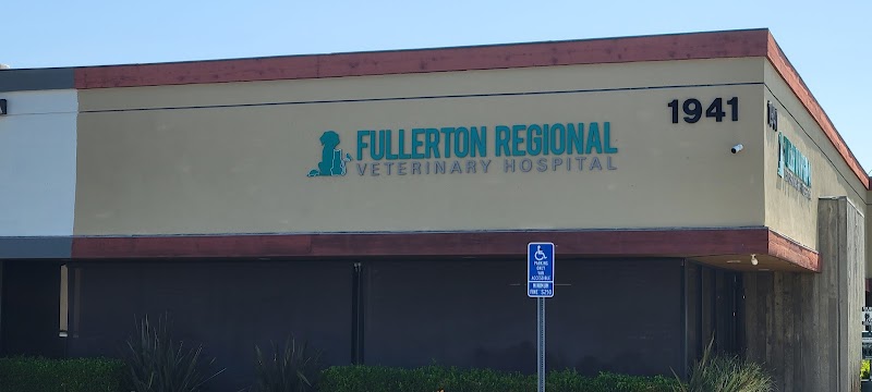 Fullerton Regional Veterinary Hospital