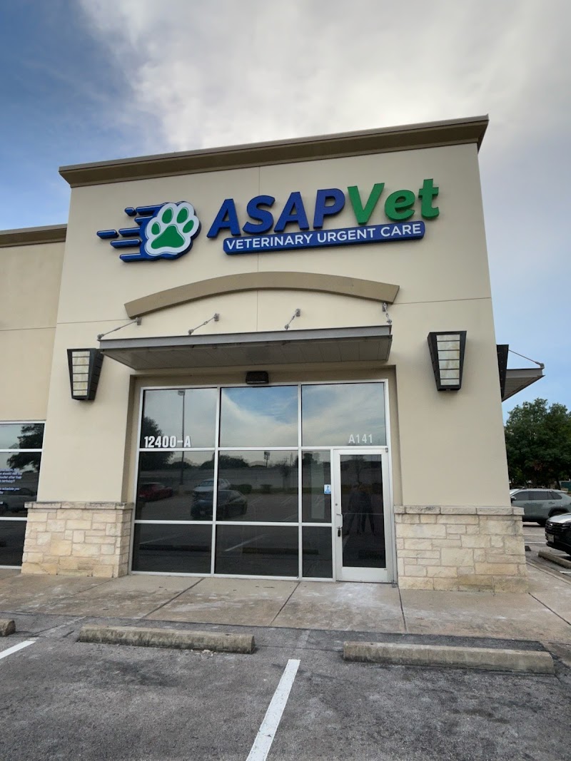 ASAP Vet: Veterinary Urgent Care