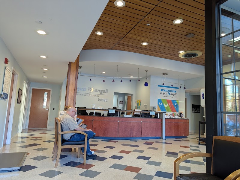 MSPCA-Angell West