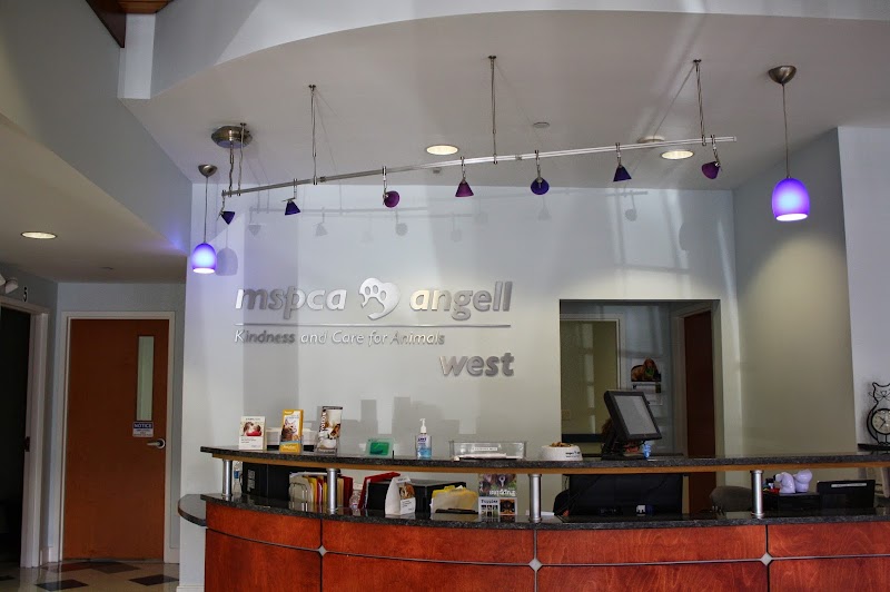 MSPCA-Angell West