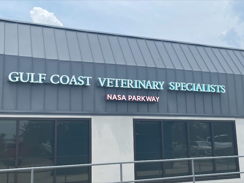 Gulf Coast Veterinary Specialists NASA Parkway