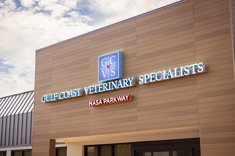 Gulf Coast Veterinary Specialists NASA Parkway