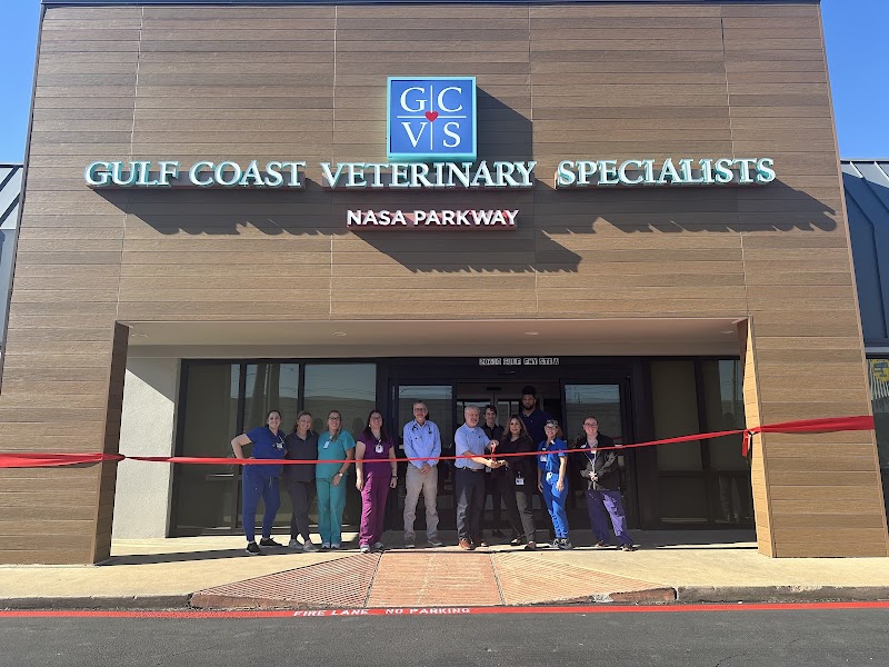 Gulf Coast Veterinary Specialists NASA Parkway
