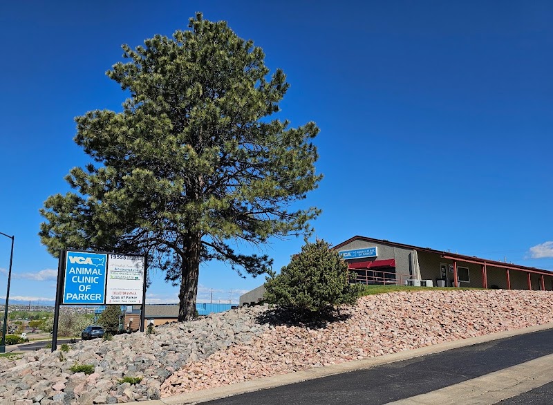 VCA Animal Clinic of Parker
