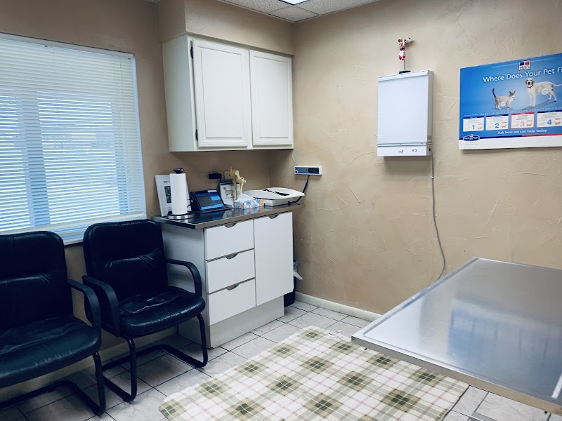 VCA Animal Clinic of Parker