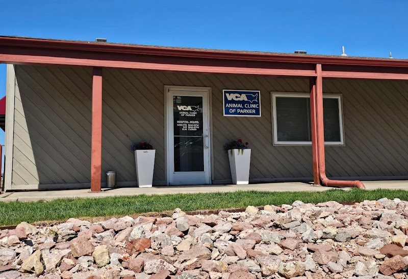 VCA Animal Clinic of Parker