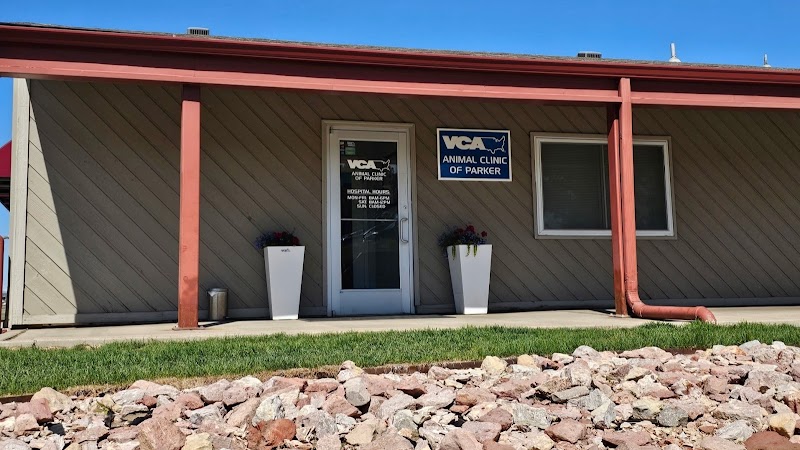 VCA Animal Clinic of Parker