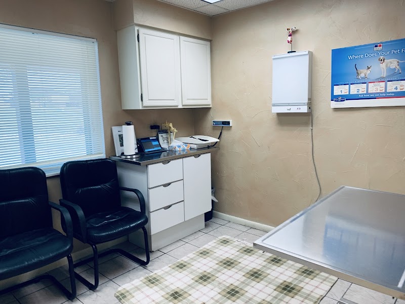 VCA Animal Clinic of Parker