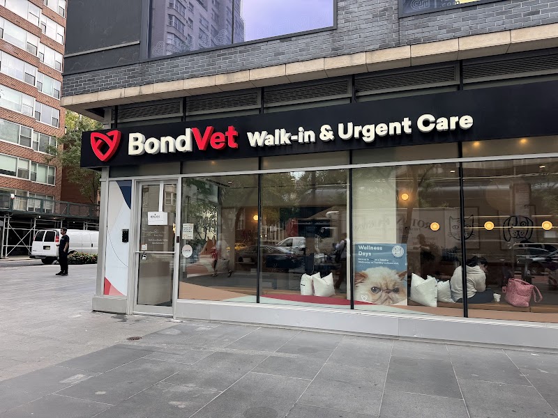 Bond Vet - Upper East Side at 62nd Street