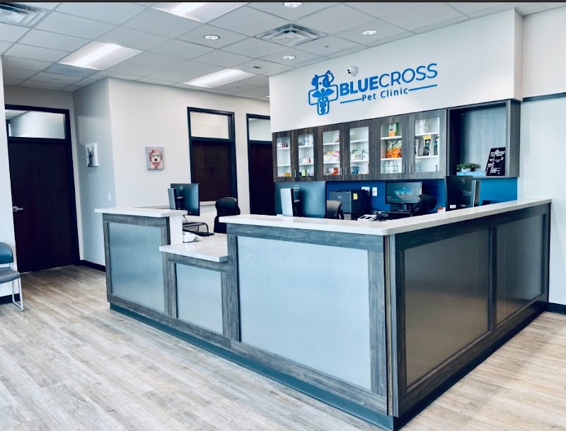 Blue Cross Pet Clinic