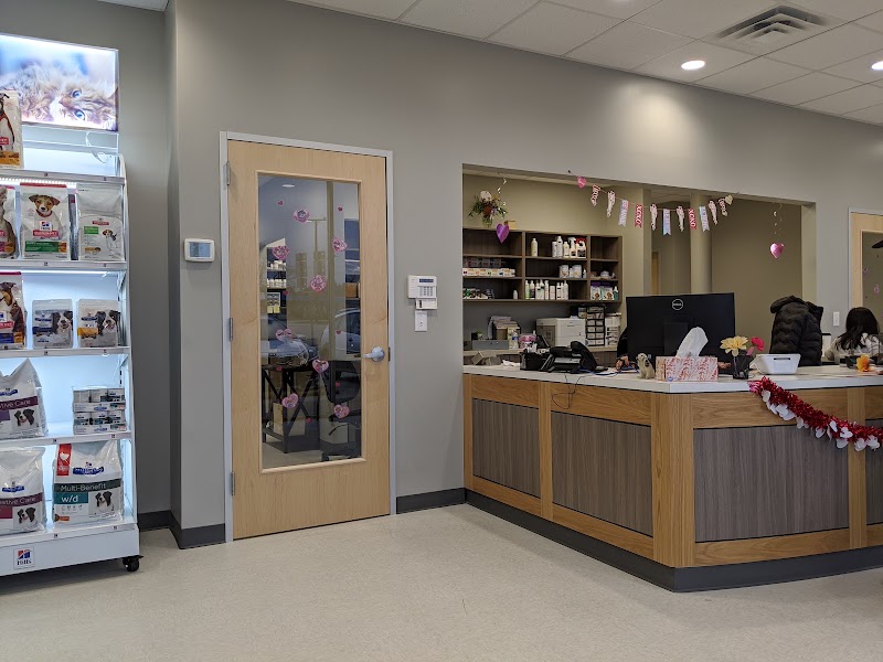 Blue Cross Pet Clinic