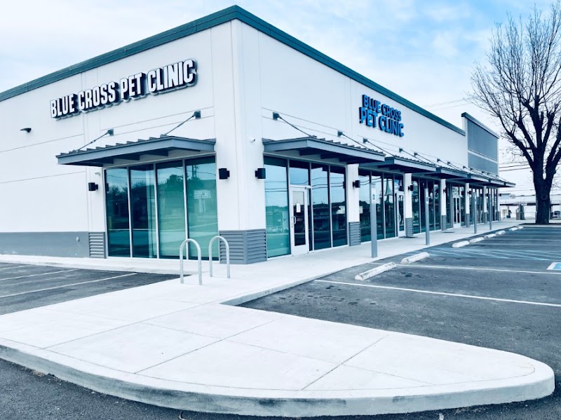Blue Cross Pet Clinic
