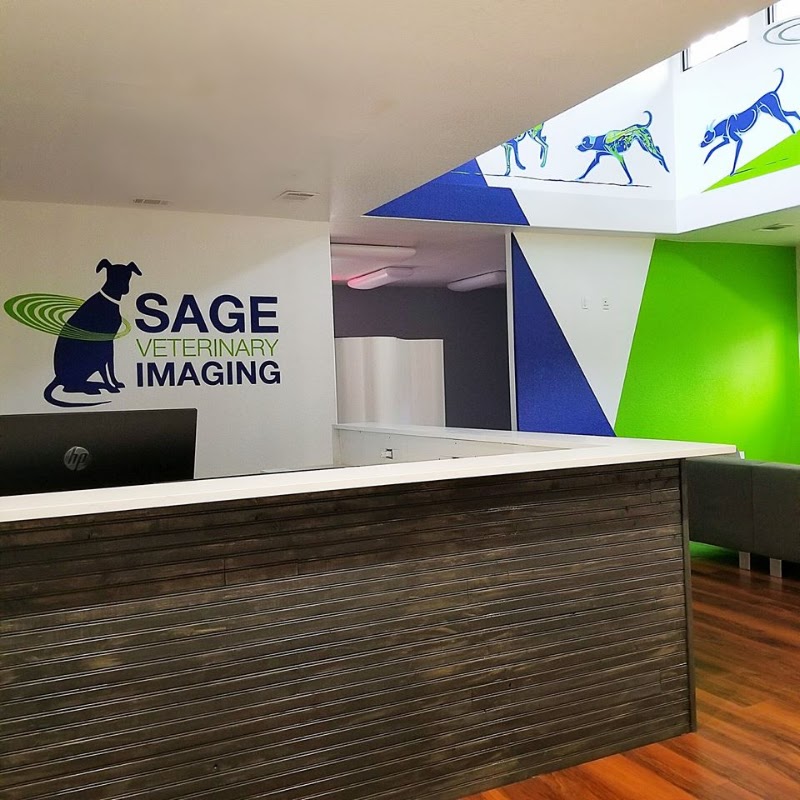 Sage Veterinary Imaging - Round Rock