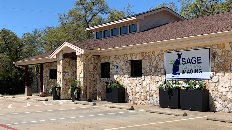 Sage Veterinary Imaging - Round Rock