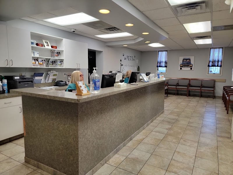 VCA Knightswood Animal Hospital