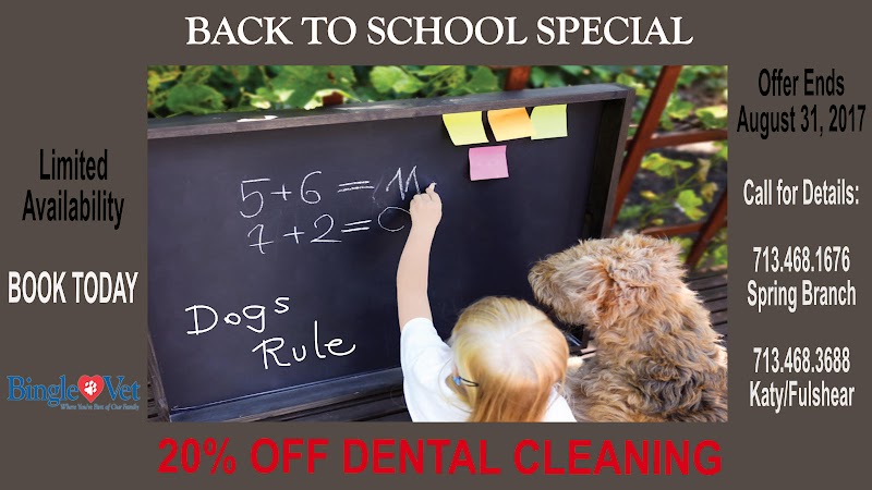 Bingle Veterinary Clinic