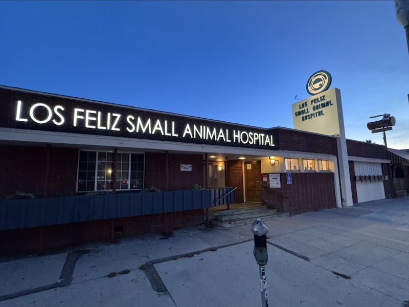Los Feliz Small Animal Hospital