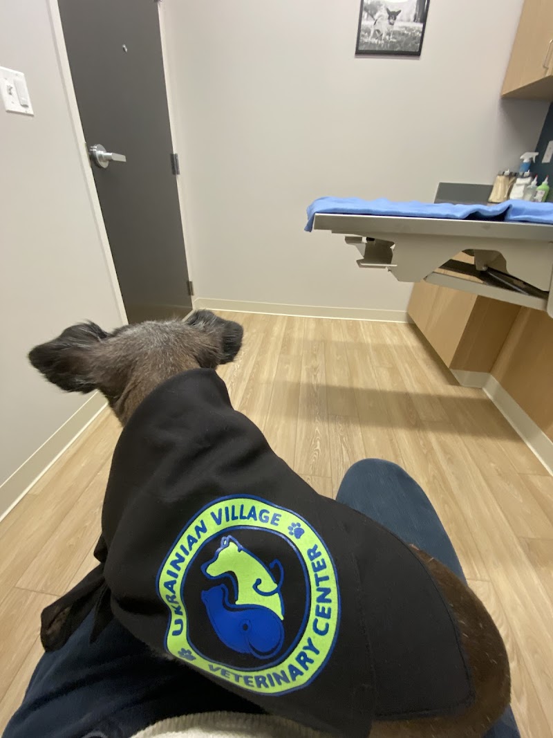 Ukrainian Village Veterinary Center