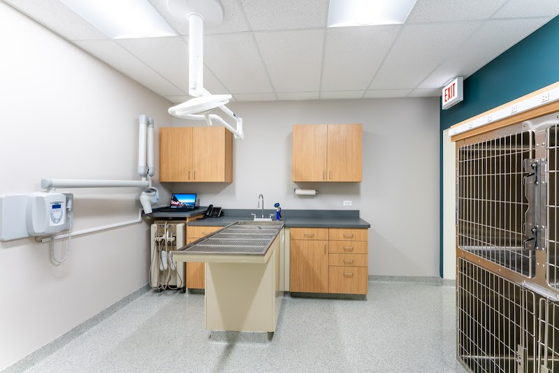 Ukrainian Village Veterinary Center - Chicago