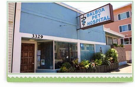 Balboa Pet Hospital