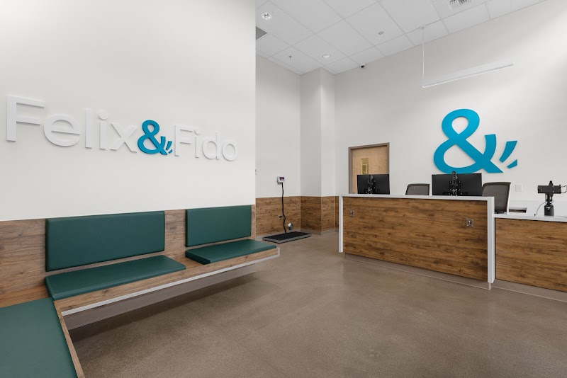 Felix&Fido Veterinary Care - Issaquah